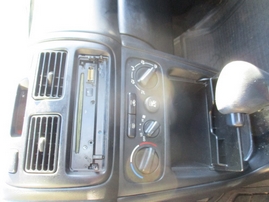 2001 TOYOTA COROLLA S BLACK 1.8L AT Z15105